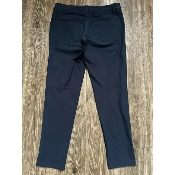 lululemon athletica Dark Blue Chinos - Picture 6 of 6